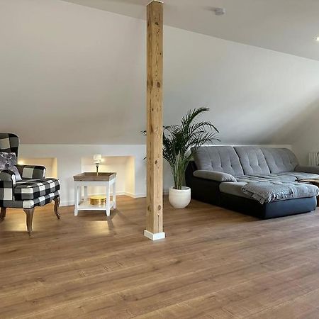 Neuwertige Gemuetliche Wohnung Rieden  Exterior foto